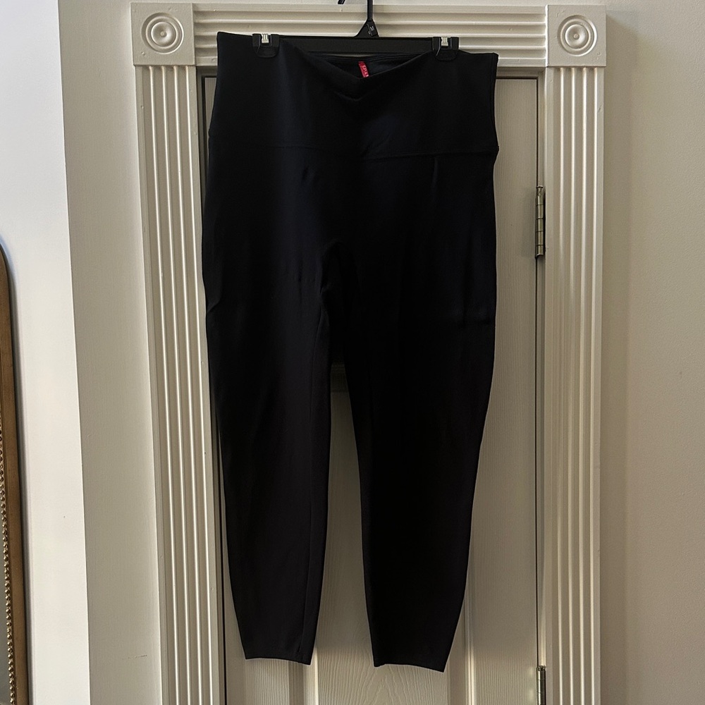 SPANX Black Shaping Leggings